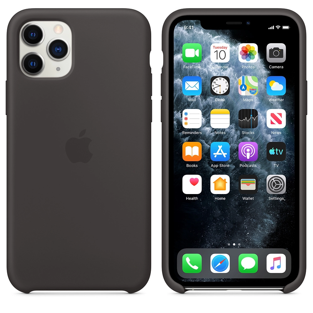 Silicone Case for iPhone 11 Pro
