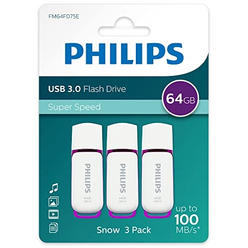 Snow USB 3.0 - USB-A 64GB