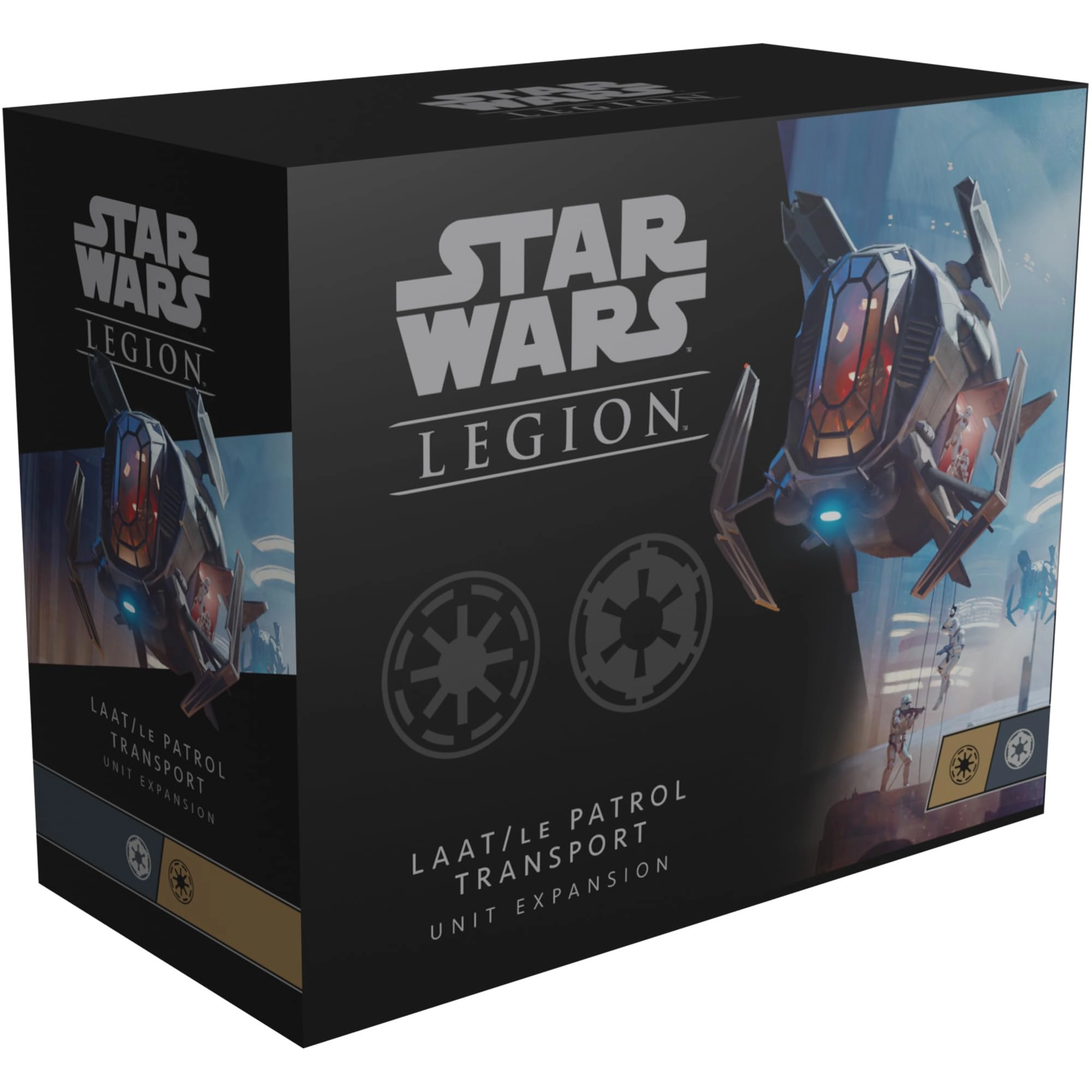 Atomic Mass Games Star Wars: Legion: LAAT/le Patrol Unit Expansion