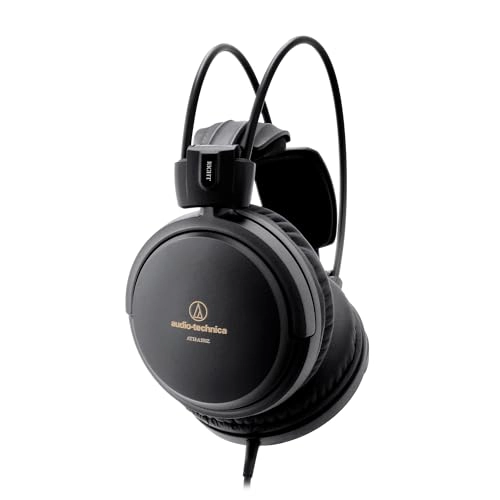 Audio-Technica ATH-A550Z Art Monitor Wired Headphone
