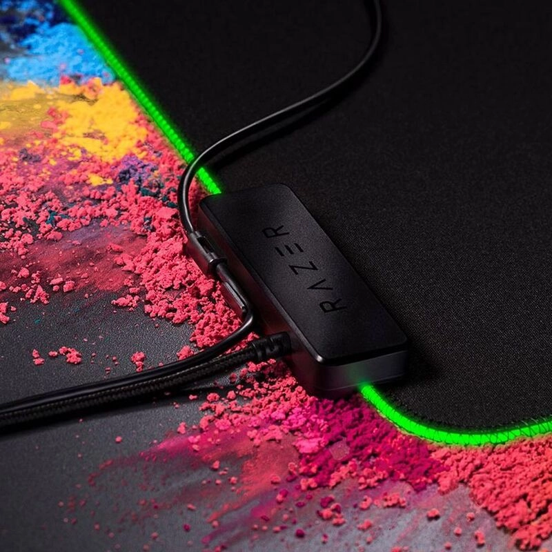 Goliathus Chroma Natural Foam Rubber Gaming Mouse Pad - 35.53x25.53 cm