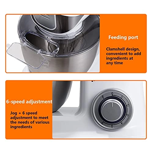 Kneading Machine - 5L 1000W