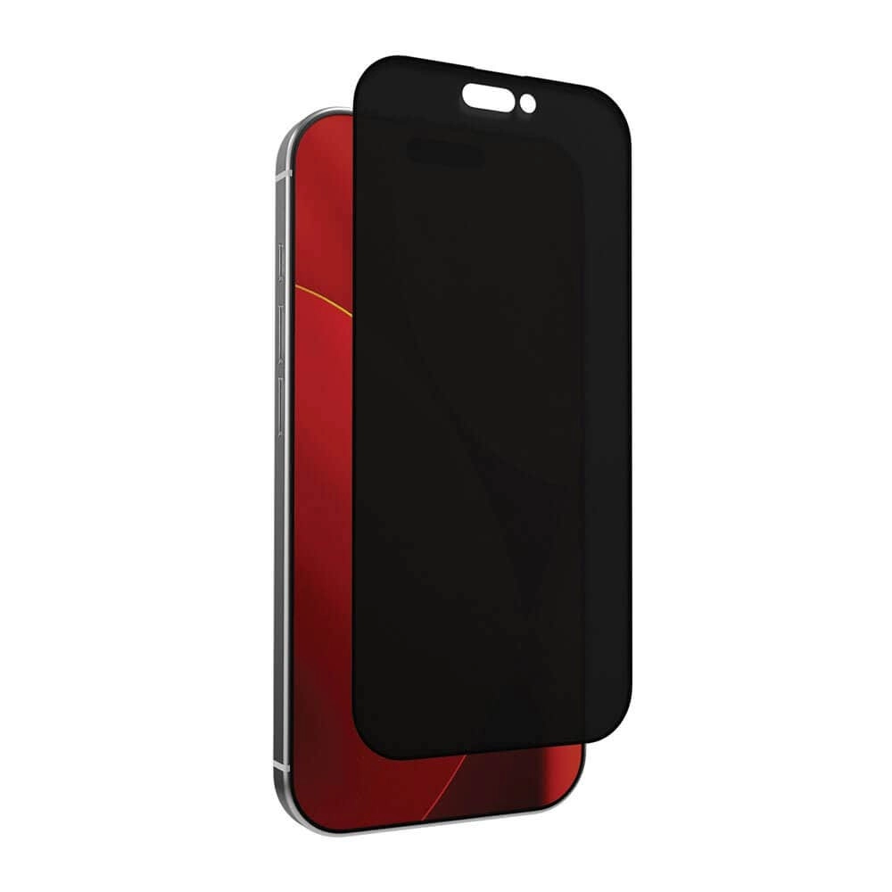 Hyphen Privacy Tempered Glass for iPhone 17 Air - 360° Privacy 9H Hardness