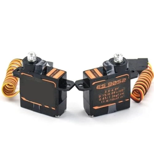 Digital Servo - 4.3g Compatible With ES9051