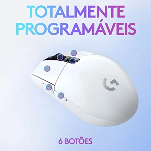 G305 LIGHTSPEED Gaming Mouse - Bluetooth