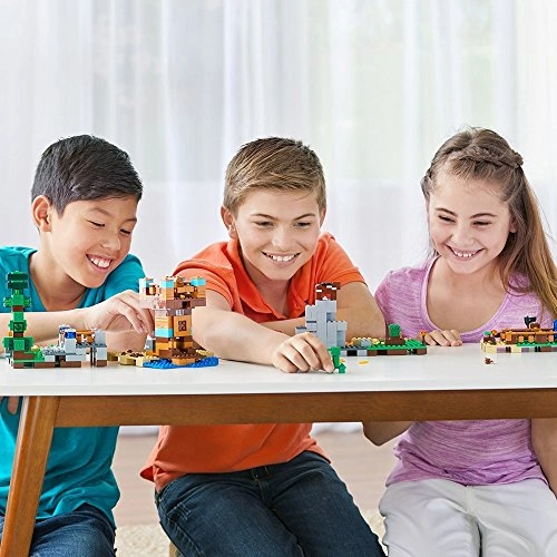 Minecraft The Crafting Box 2.0 (21135)