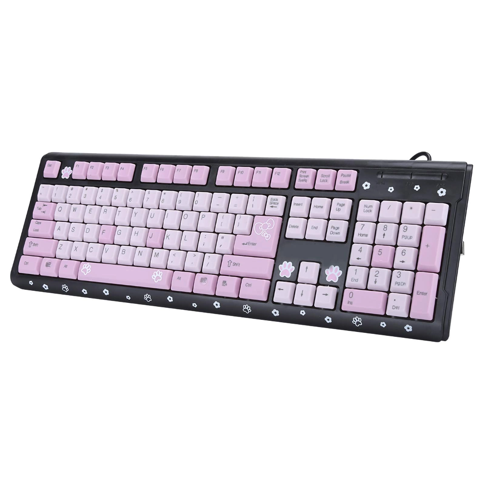 ZYUTG Keyboard - Wired