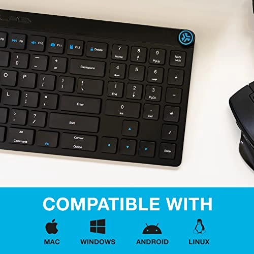 JBuds Wireless Keyboard - Bluetooth