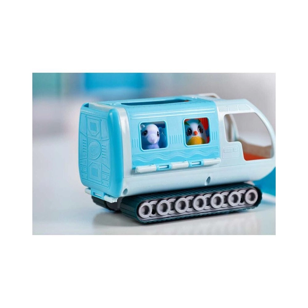 Scribble Scrubbie Pets Arctic Snow Explorer - 3+ years