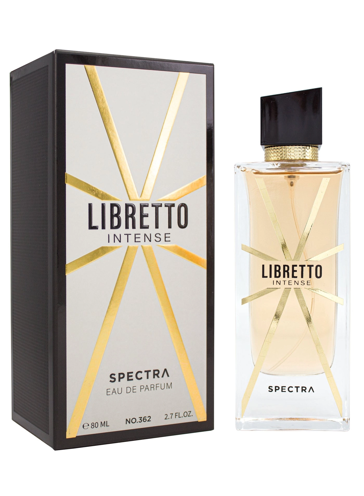 Libretto Intense Eau de Parfum - 80 ml