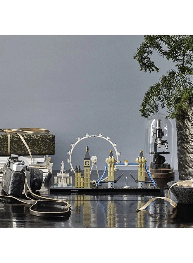 Architecture London 21034 (6174059) - 12+