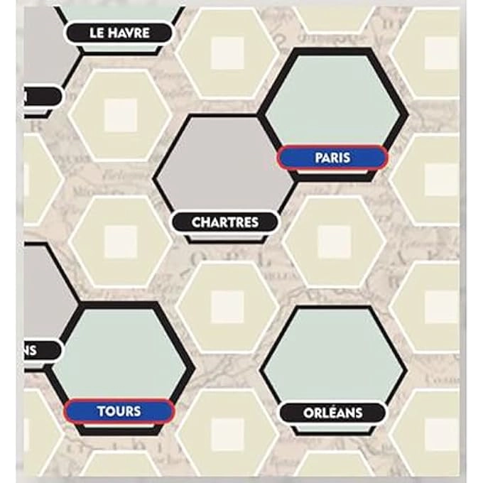 Gulf Mobile - Ohio FrancoGerman Rails Expansion
