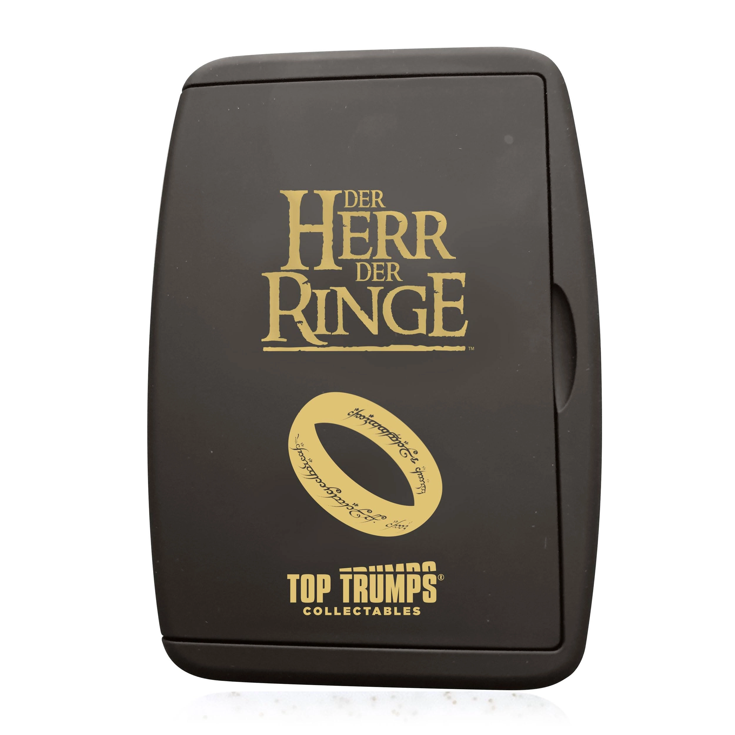 Winning Moves Top Trumps Collectables: The Lord of the Rings - Card Game (German)