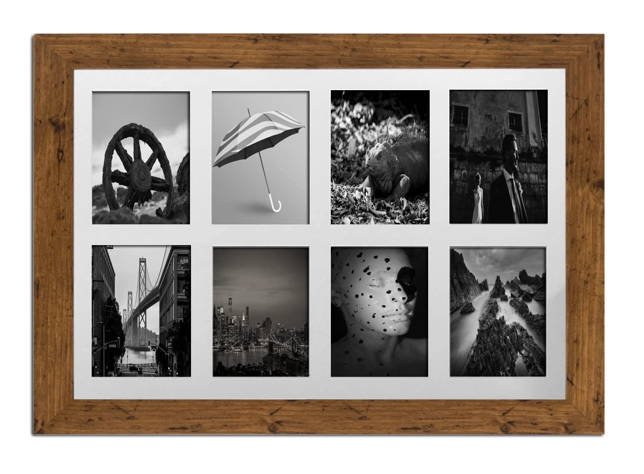 MDF 30mm Frame - 30" x 20" 8