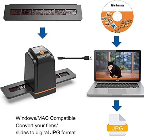 Film Scanner - USB