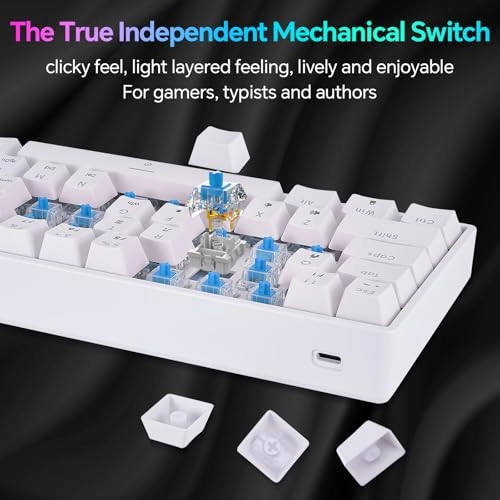 KB-001 - Wired/Wireless