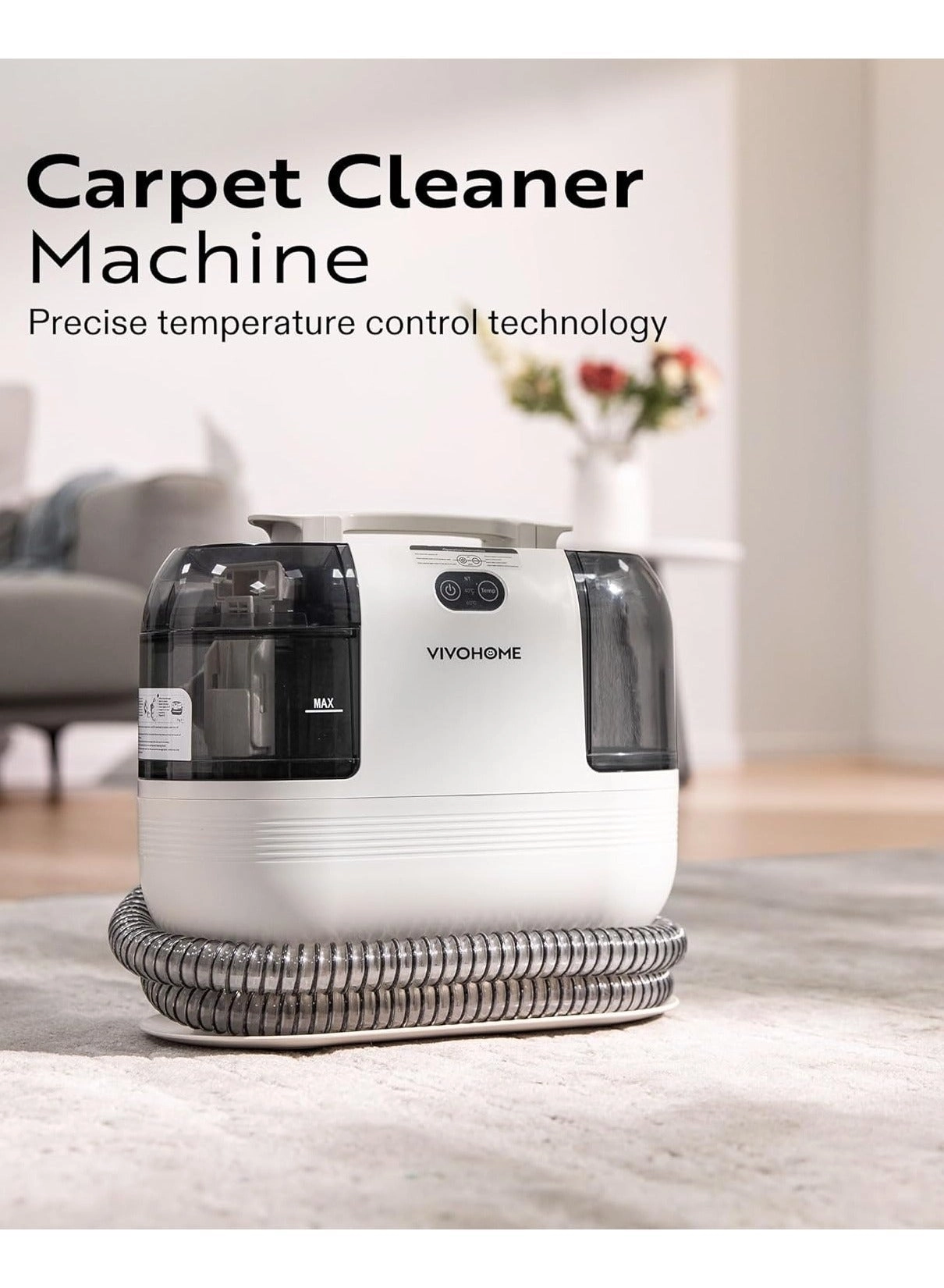 PR630 - Self-Clean Technology 500W