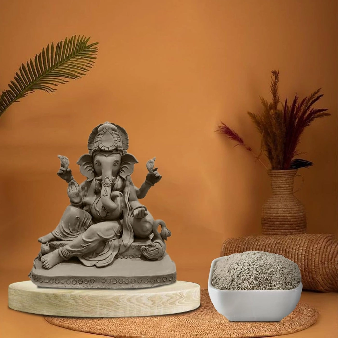 Natural Terracotta Pottery Sculpting Clay - 250g