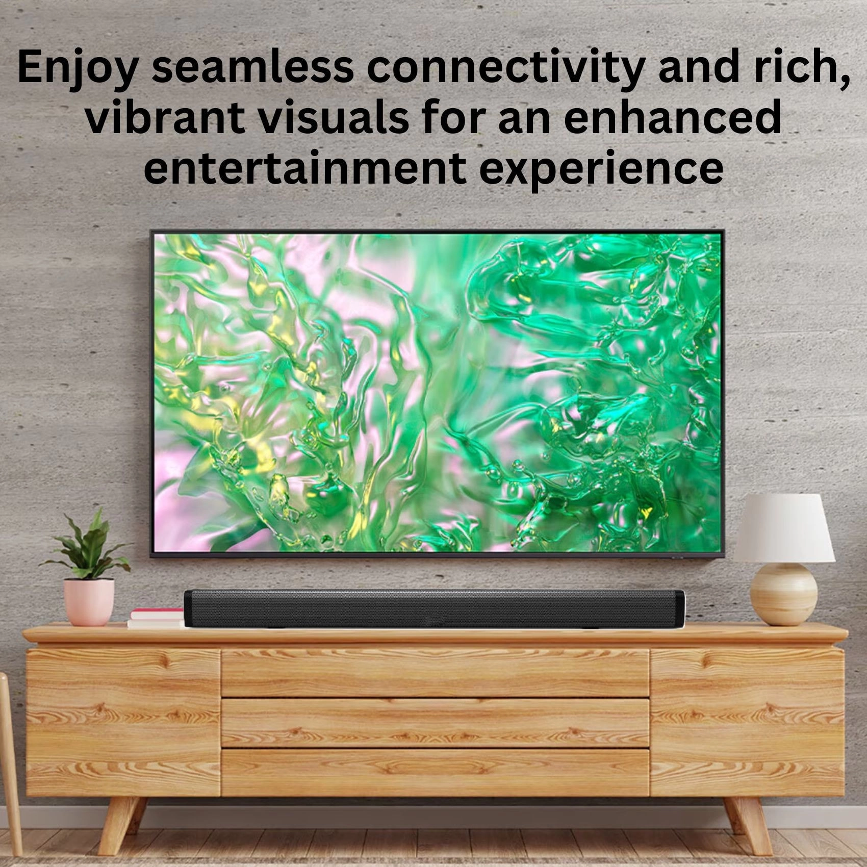 DU8000 - 65inch Bundle