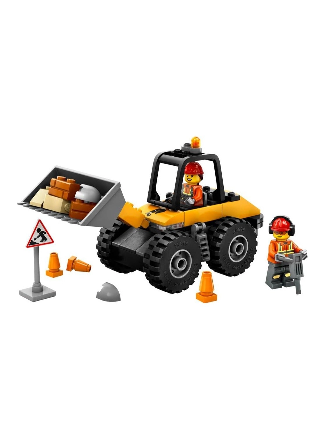 City Wheel Loader (60450)