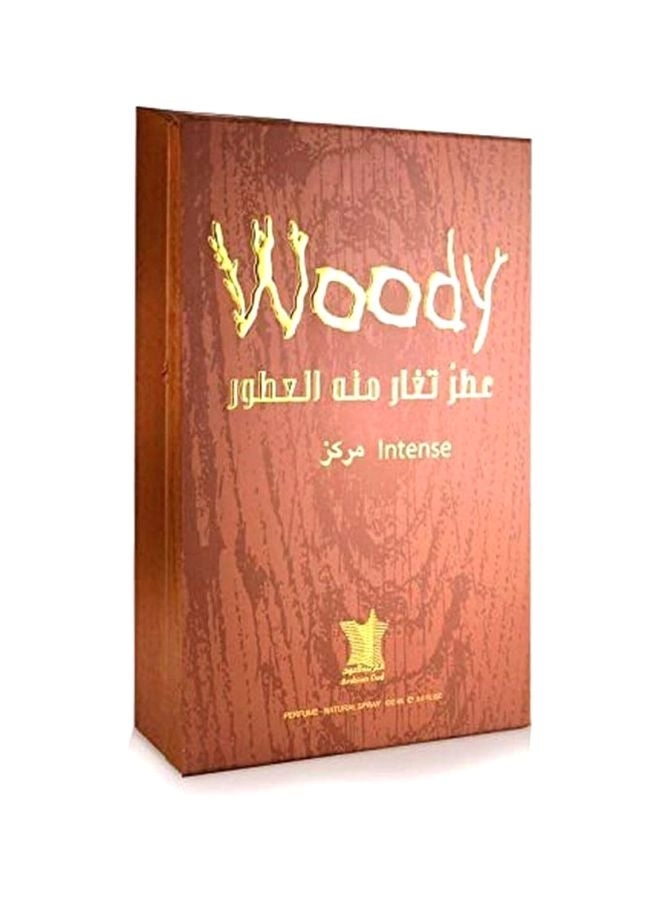 Woody Eau de Parfum 100ml