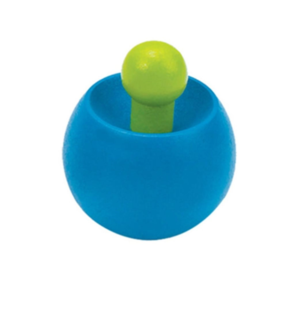 Wooden Top Spinner - 3 +