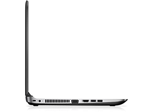 (Renewed) ProBook 450 G3 - 15.6'' i5 6200U 8GB DDR4 256GB SSD