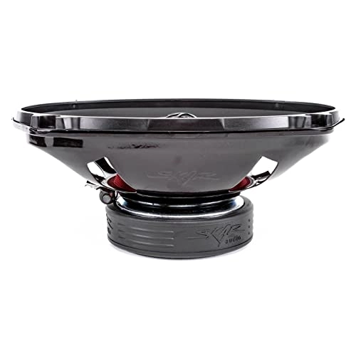 TX69 - 6" x 9" Coaxial