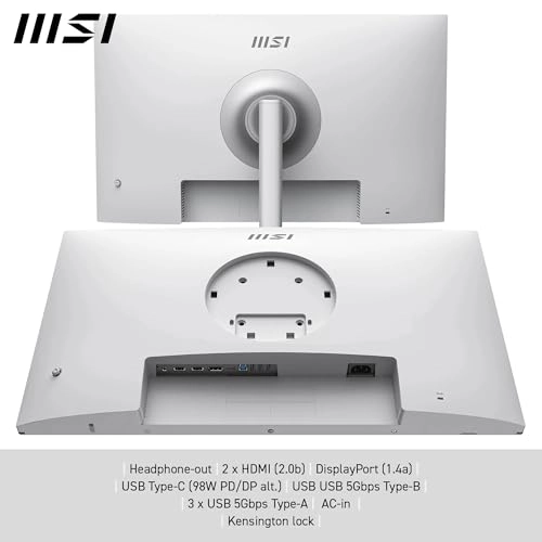 MD272U - 3840x2160 27 Inches