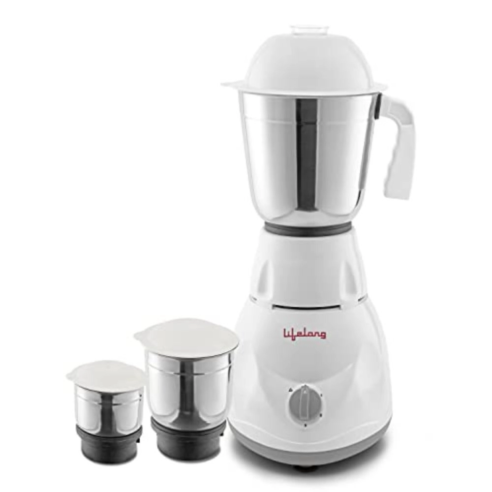 Generic Power Pro Mixer Grinder - 1.5 liters 500W