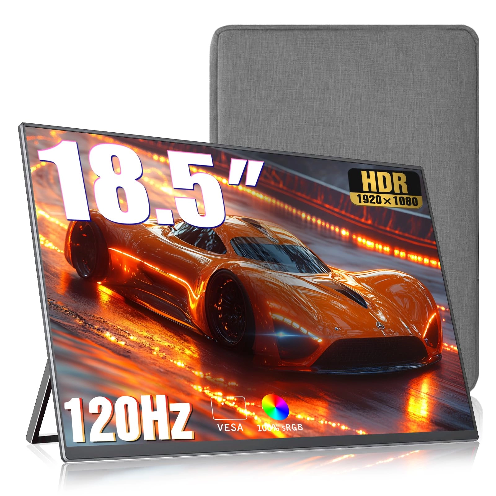 Bimawen f185 - Full HD 18.5 Inch