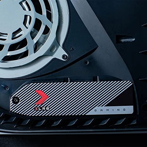 XLR8 CS3140 - 1TB M.2 + XLR8 SSD Cover