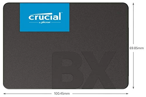 BX500 - 1TB 2.5-inch