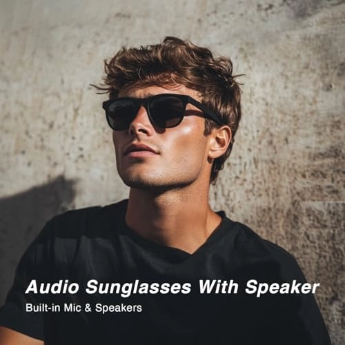 GS01 - Bluetooth V5.0 Open-Ear UV400