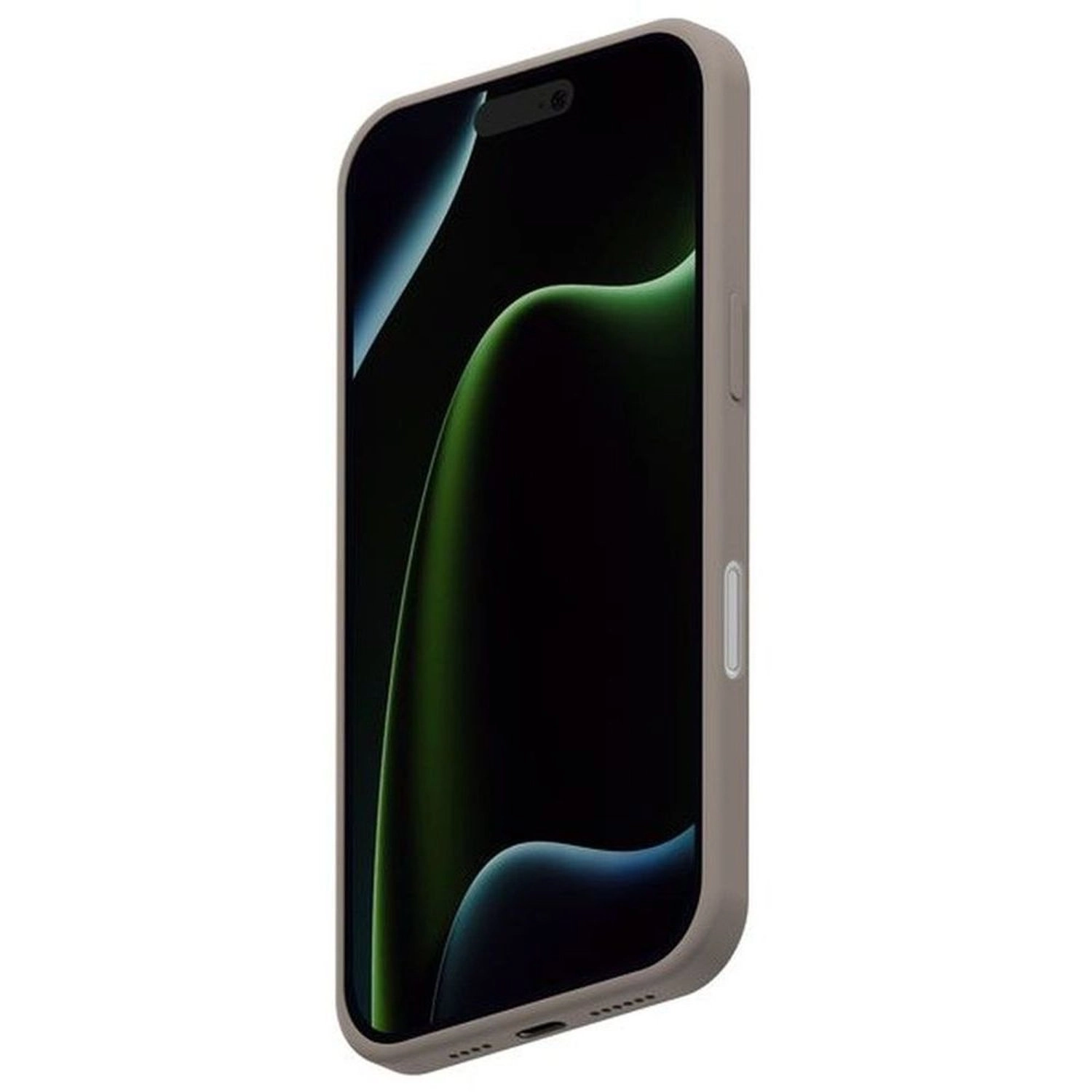 UG Magnetic Silicone Case for iPhone 16 Pro Max