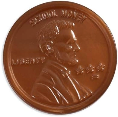 Learning Advantage Play Pennies - 5+ 100 pieces