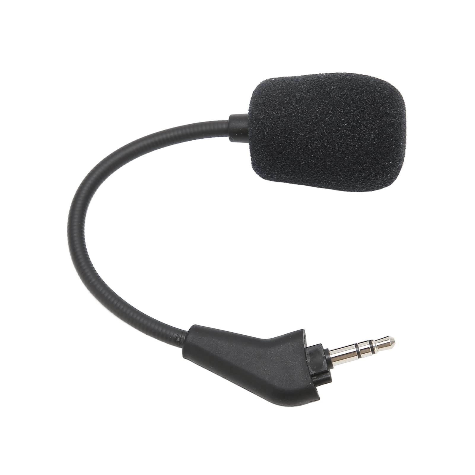 Mic Replacement 3.5mm-Mini-Jack Microphone