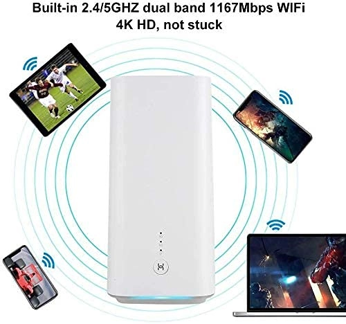 H112-370 - 4800Mbps Wi-Fi 6
