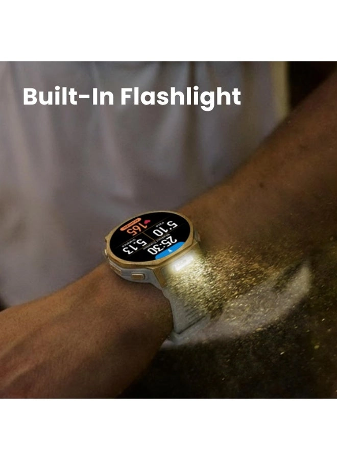 T-Rex 3 Pro 48mm Titanium GPS