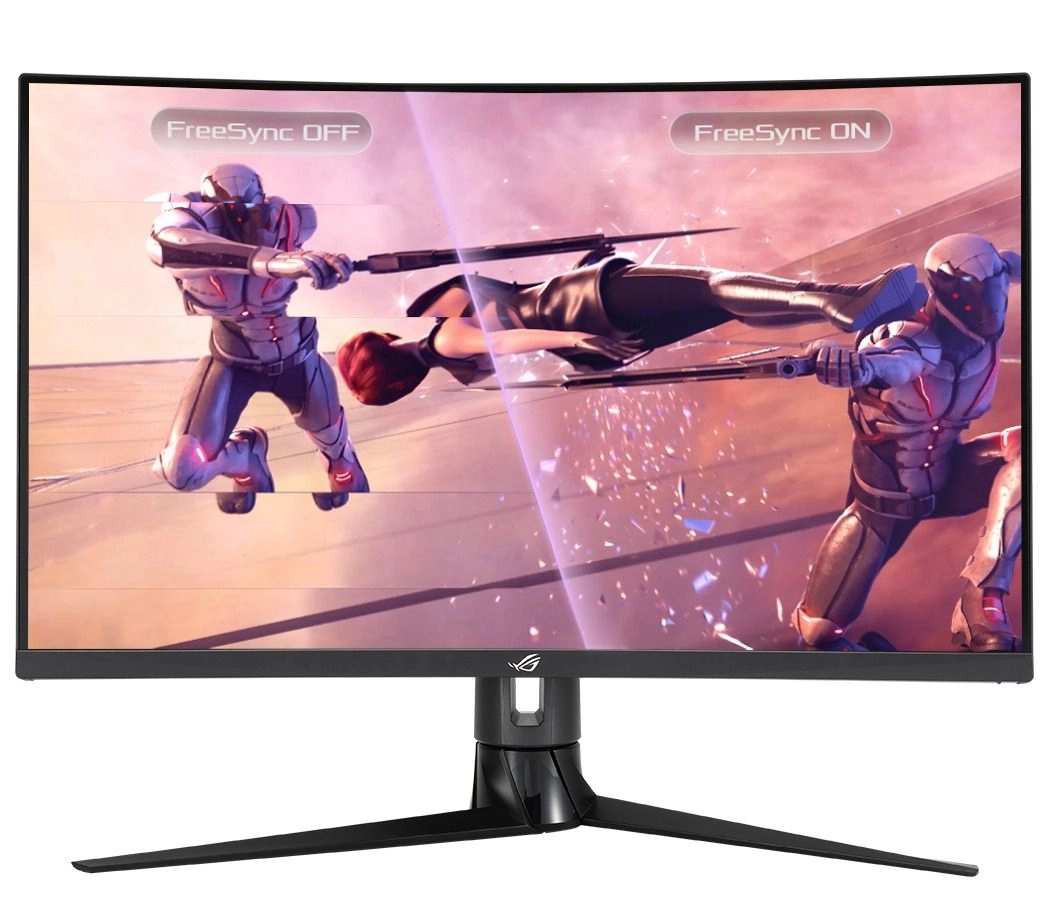 ROG Strix XG32VC - 2560 x 1440 Pixels 31.5 Inches