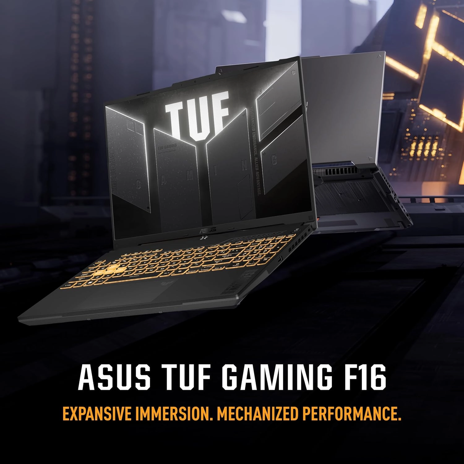 TUF F16 - 16'' i5 8GB DDR5 512GB SSD