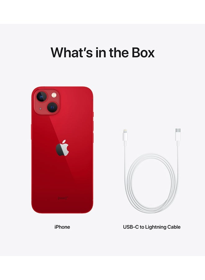 (Renewed) iPhone 13 Mini - 128GB