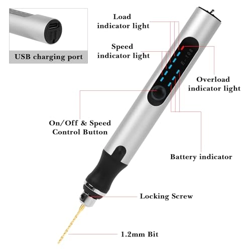 Mini Drill Pen