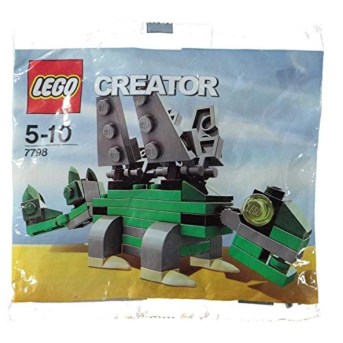 Lego Creator Stegosaurus (7789)
