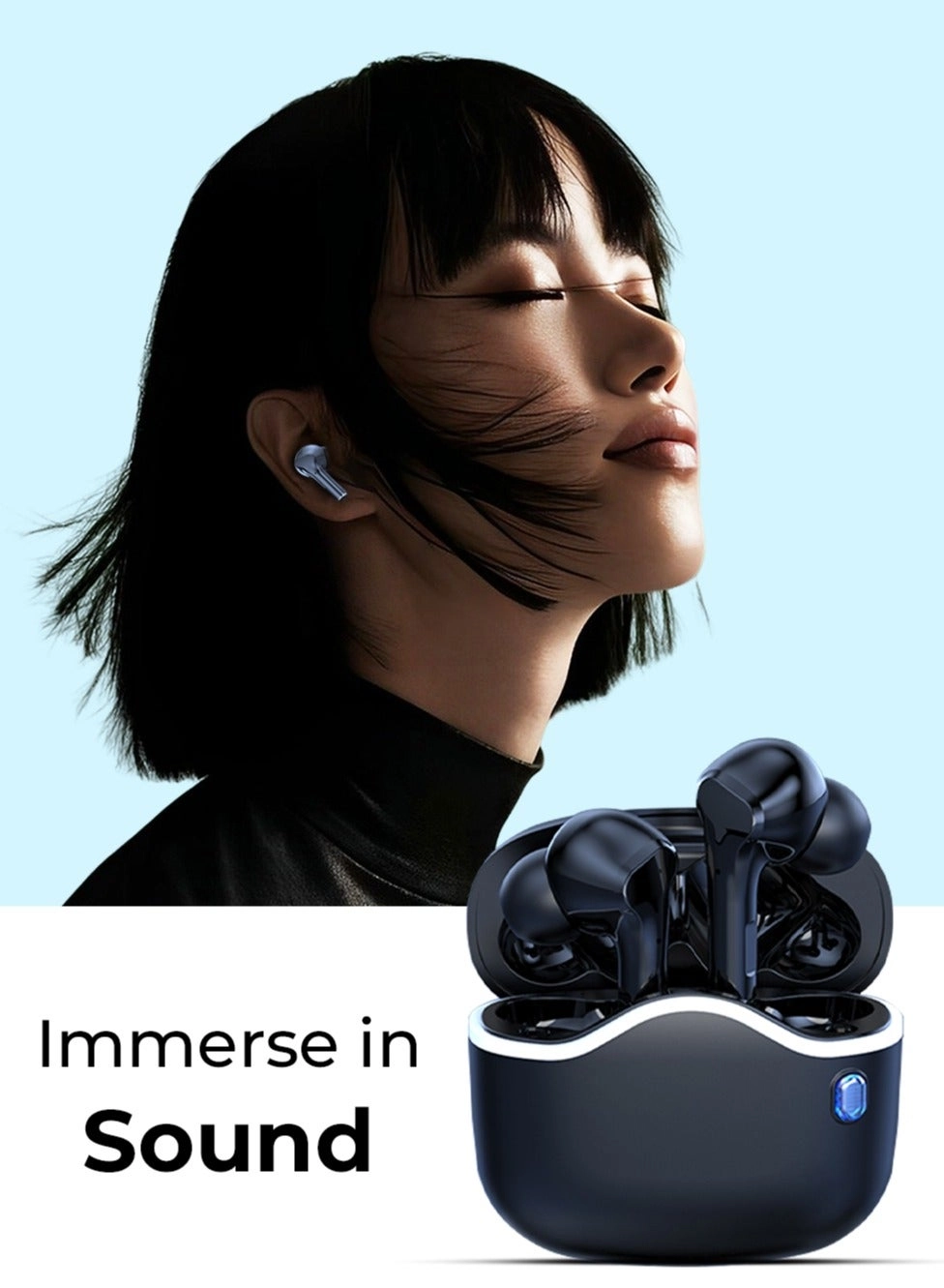 A33 Freedom Wireless Headset