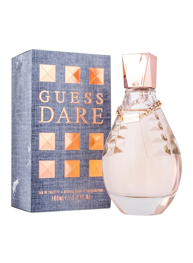 Dare Eau de Toilette 100ml