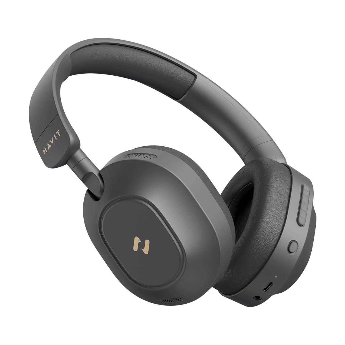 H668BT - LIFE NC01H Wireless Headphone