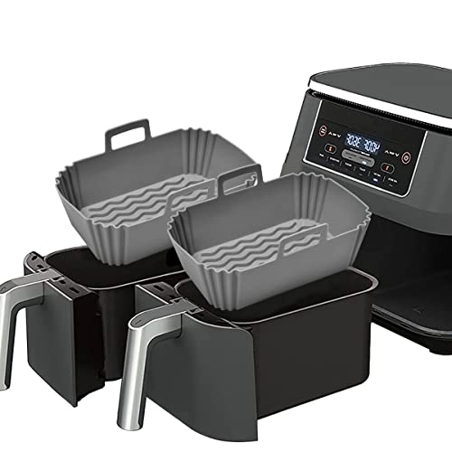 Air Fryer Silicone Liner - Food-grade Silicone 2PCS