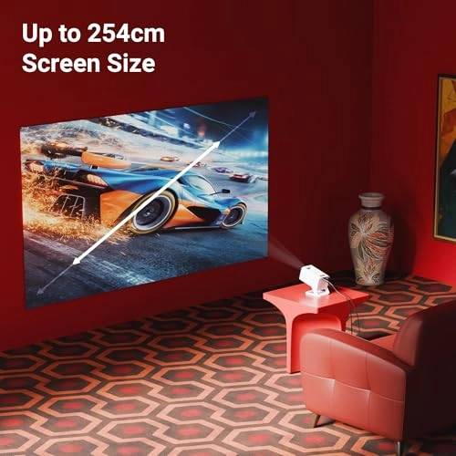 Pixa Play 35 - 4000 Lumen 1280 x 720