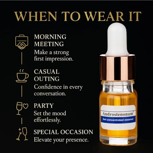Pheromone Perfume - 5 ml